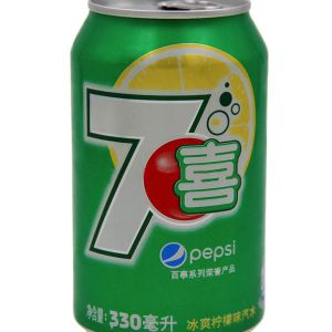 七喜飲料加盟