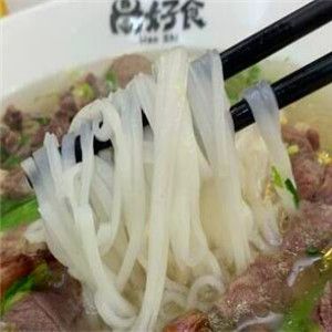 尚好食牛肉粿條湯加盟