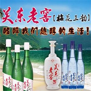 關(guān)東窖白酒加盟