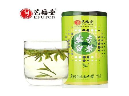 藝福堂茗茶加盟