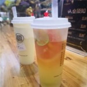 茶源茶飲加盟