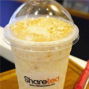 sharetea奶茶加盟