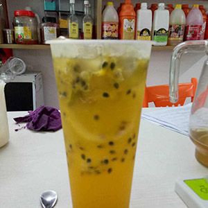 百分奶茶加盟