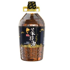 鯉魚牌菜籽油加盟