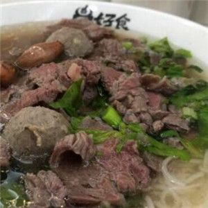 尚好食牛肉粿條湯加盟