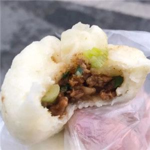 甘琪食包子加盟