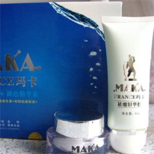 MAKA瑪卡化妝品加盟