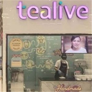 茶馬來 Tealive加盟