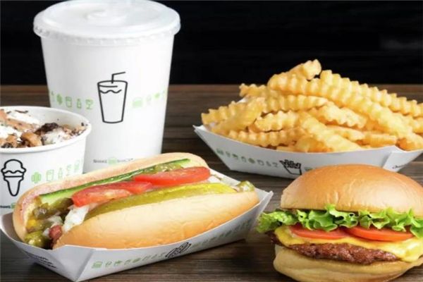 Shake Shack漢堡加盟