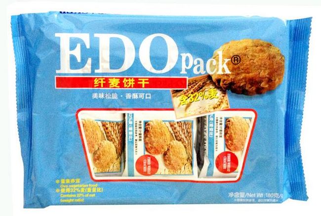 EDOpack休閑食品加盟