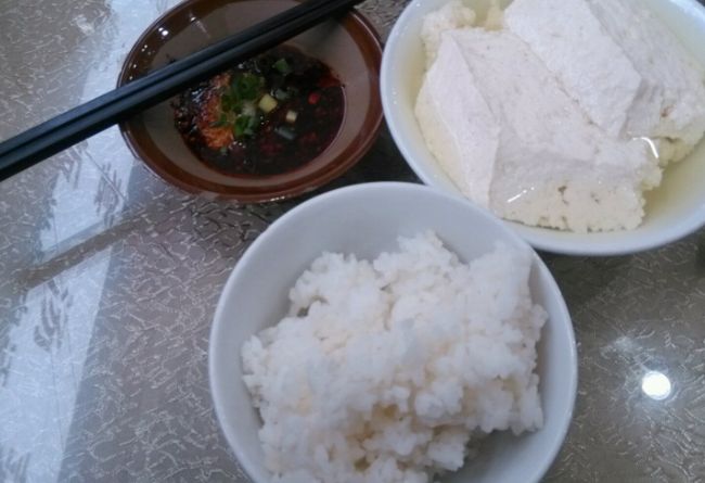 四川豆花飯加盟