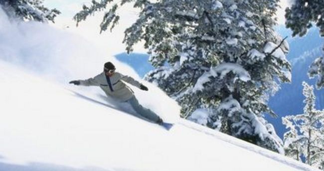 伏牛山滑雪加盟