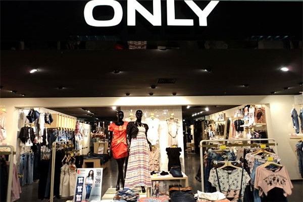 only服裝加盟