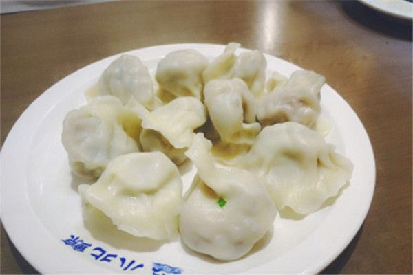 小北鯨餃子加盟