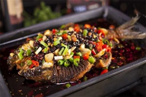 漁伯無(wú)刺烤魚飯加盟