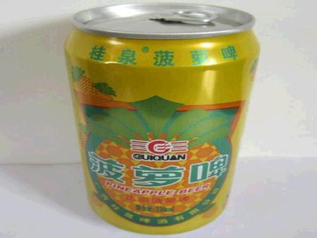 菠蘿啤酒加盟