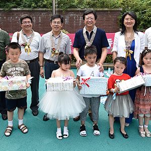 南師大幼兒園加盟