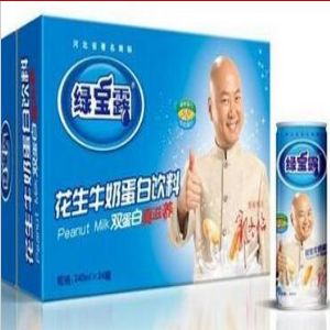 綠寶露飲料加盟