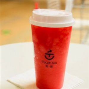 茶感TouchTea加盟