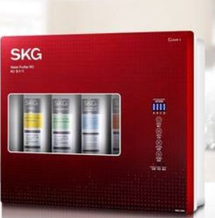 SKG凈水器加盟