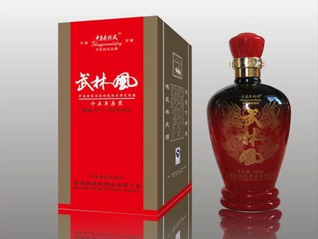 武林風(fēng)白酒加盟