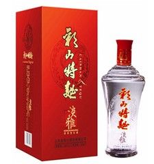 彩山白酒加盟