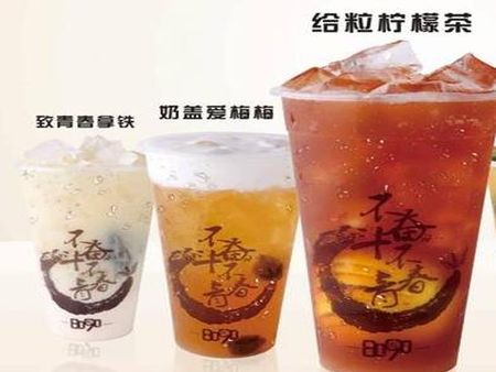 米歐克奶茶加盟