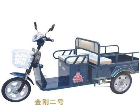 步步先電動三輪車加盟