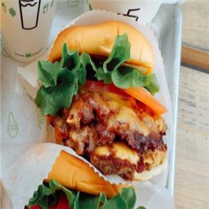 Shake Shack漢堡加盟