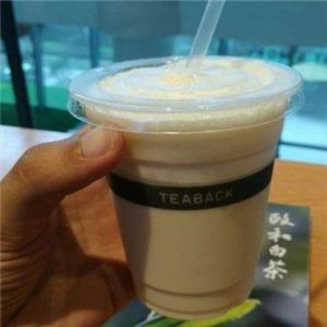 TEABACK加盟