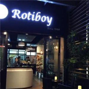 Rotiboy羅蒂小子加盟