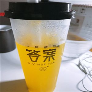 一杯便知答案加盟