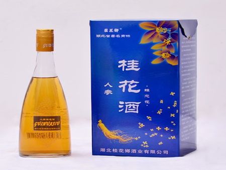 桂花鄉(xiāng)酒加盟