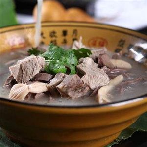 李記羊肉館加盟