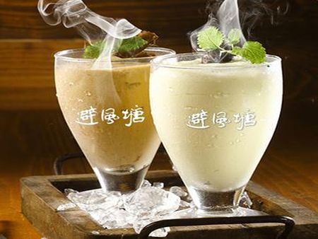 避風(fēng)塘奶茶漢堡加盟