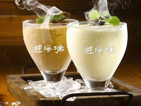 避風(fēng)塘奶茶鋪加盟