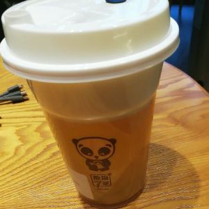 熊貓7茶加盟