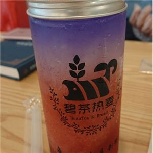 碧茶熱麥加盟