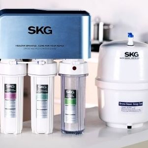 SKG凈水器加盟