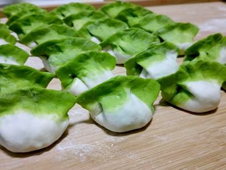 百財(cái)餃子加盟