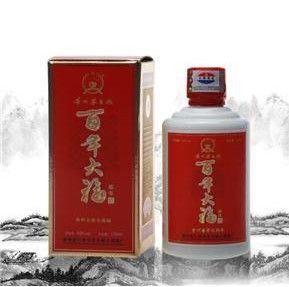 百年大福白酒加盟