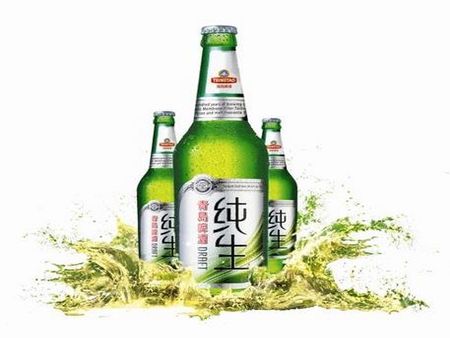 青島純生啤酒加盟