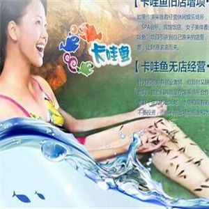 養(yǎng)生館卡哇魚(yú)休閑養(yǎng)生館加盟