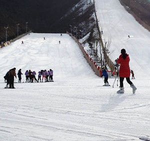 伏牛山滑雪加盟