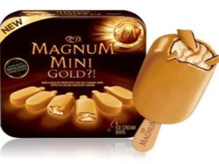 magnum雪糕加盟