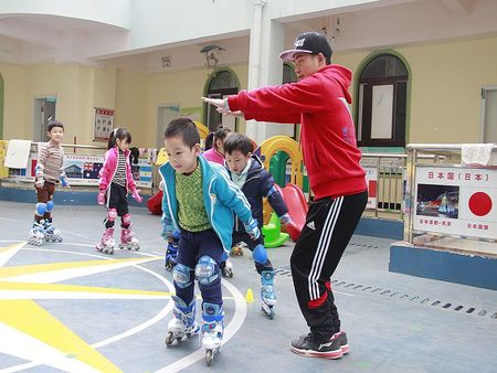 金太陽(yáng)幼小銜接加盟