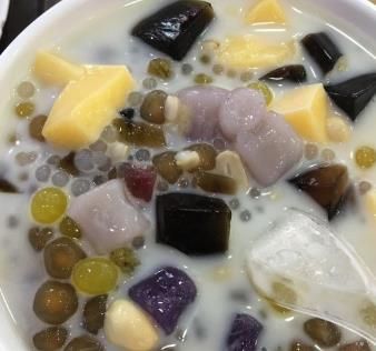 糖豆豆甜湯加盟