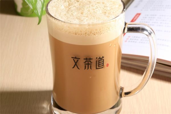 文茶道加盟