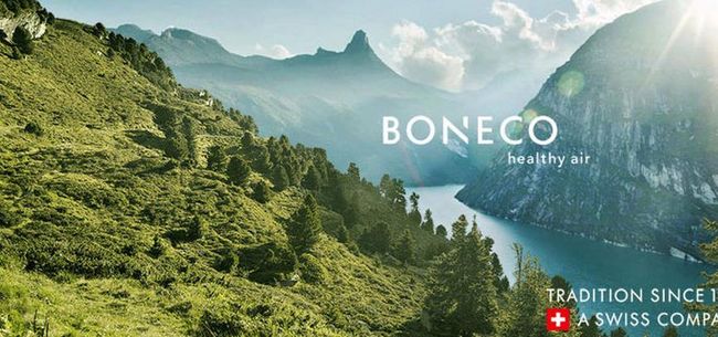 boneco空氣凈化器加盟