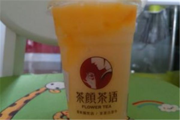 茶顏茶語加盟